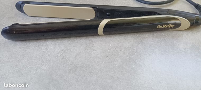 Lisseur cheveux