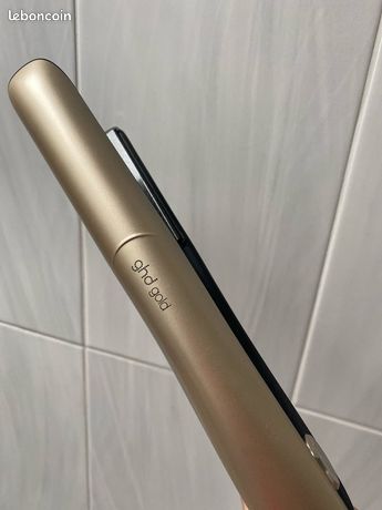 Lisseur GHD gold édition limitée