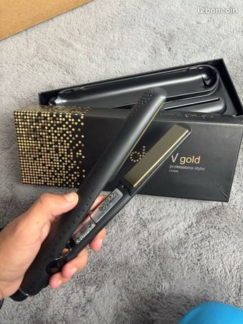 Lisseur GHD platinum V Gold professionnel neuf