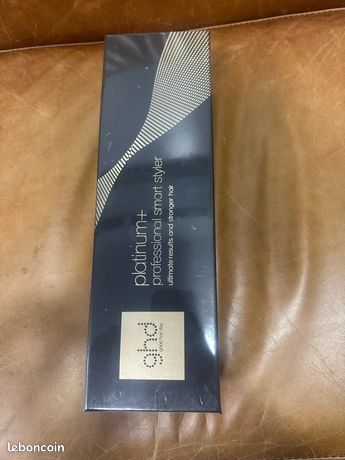 Lisseur ghd platinum+