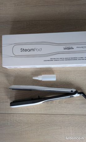 Lisseur L'Oréal Steampod 3.0