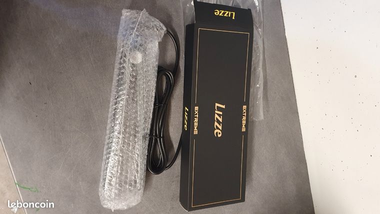 Lisseur Lizze extrême