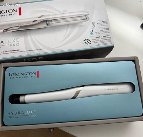 Lisseur Remington Hydraluxe Pro