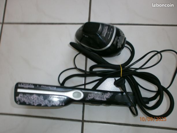 Lisseur Steam pod L'Oréal professionnel