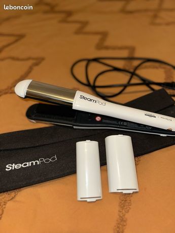 Lisseur Steampod 4 et accessoires inclus