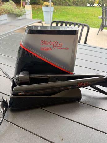 Lisseur steampod pro