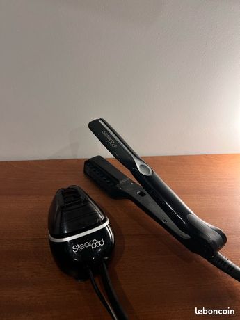 Lisseur vapeur Steampod