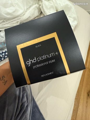 Lisseur GHD platinum +