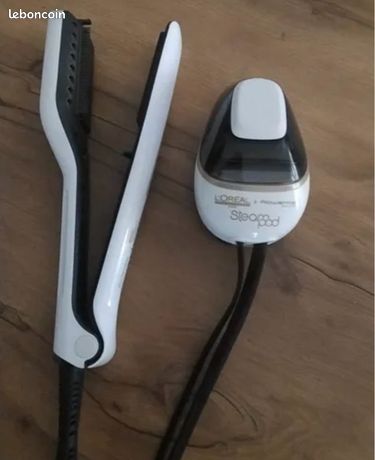 Lisseur steam pod l’oreal 2.0