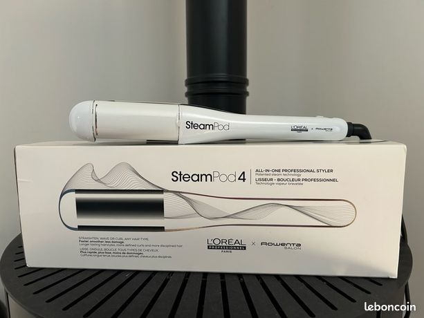 Lisseur SteamPod4