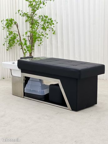 Lit et table headspa japonais