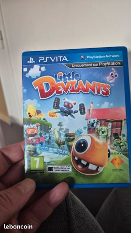 Little deviant psvita