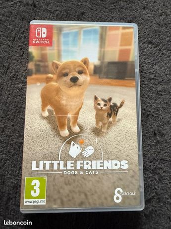 Little friends dogs and cats