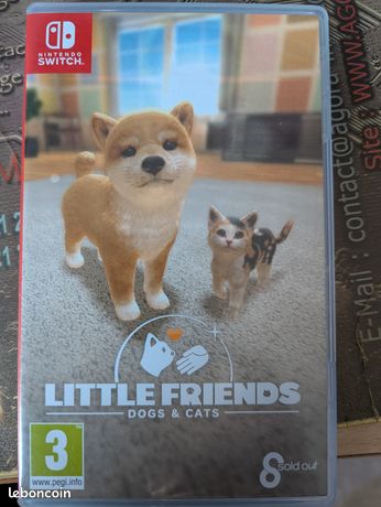Little Friends Dogs & Cats