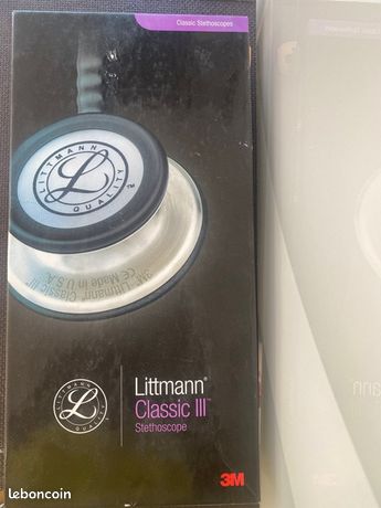 Littmann classic 3 stethoscope