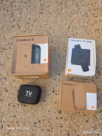 Livebox 6
