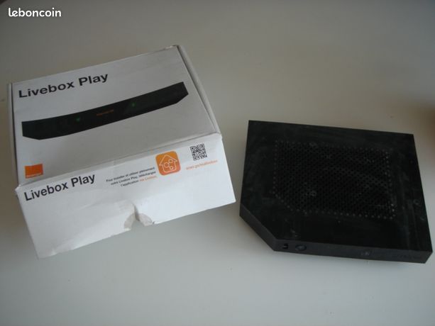 Livebox Play SANS ACCESSOIRES