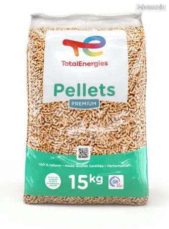 Livraison de pellets