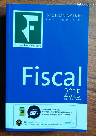 Livre Rf Fiscal 2015