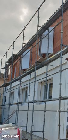 Loc échafaudages multidirectionelle