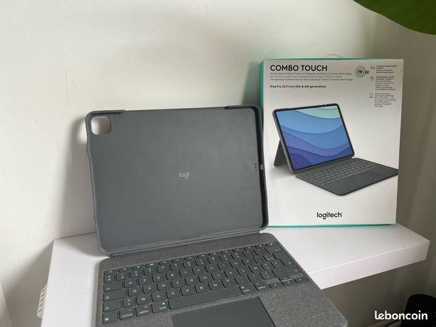 Logitech Combo iPad Pro 12.9
