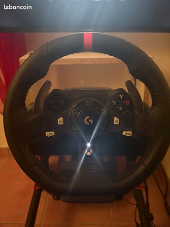 Logitech G20 + Shifter