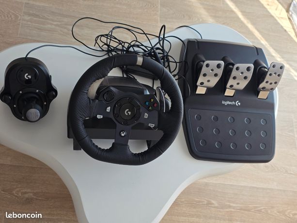 Logitech G920 PC/Xbox
