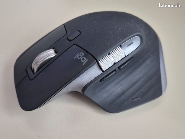 Logitech MX Master 3S pour Mac
