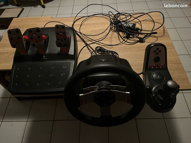 Logitech G27
