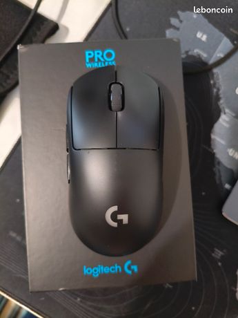 Logitech G pro wireless