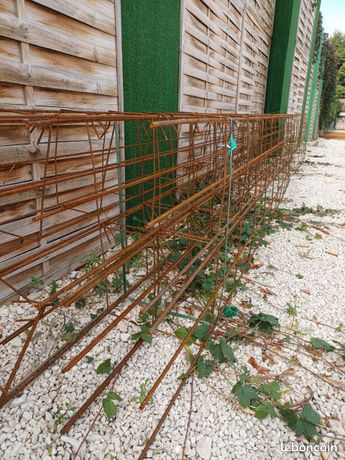 Longrine chaînage 20*35