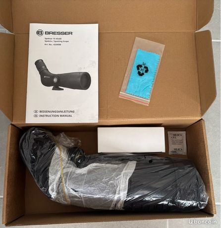 Longue vue Bresser neuve