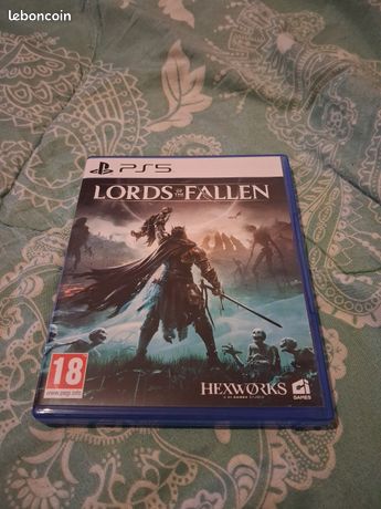 Lords of the fallen PS5