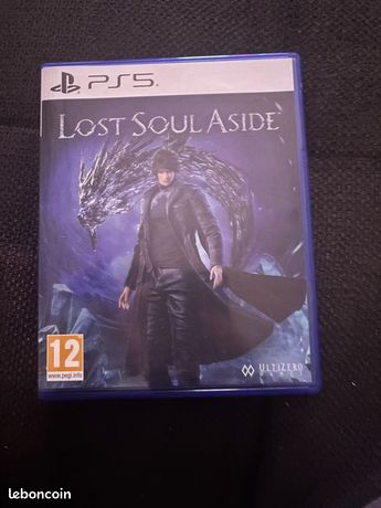 Lost soul aside PS5