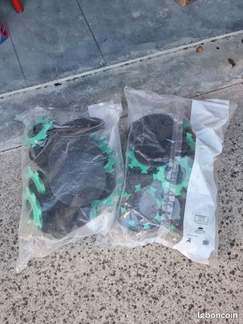 16 plots réglables terrasse 40x60