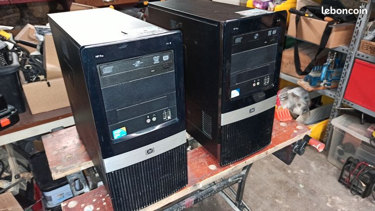 2 uc HP pro 3010