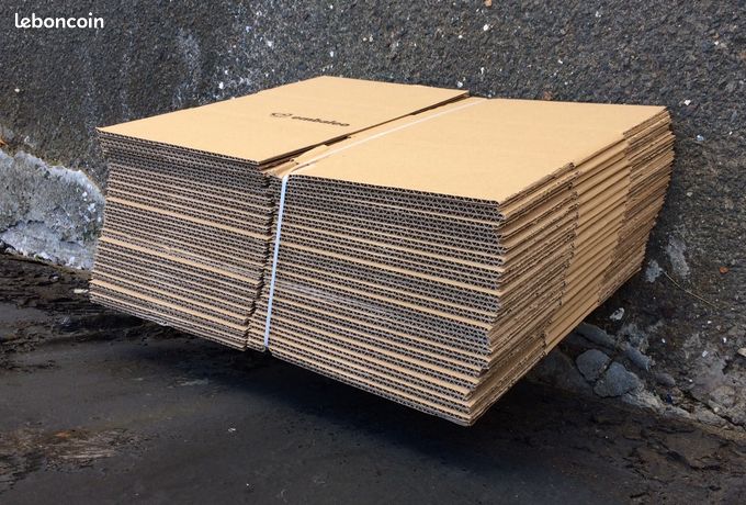 20 petit carton demballage 20x14x14