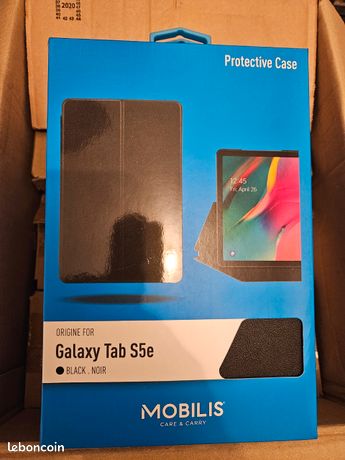 Lot 25 Pochettes galaxy tab s5e