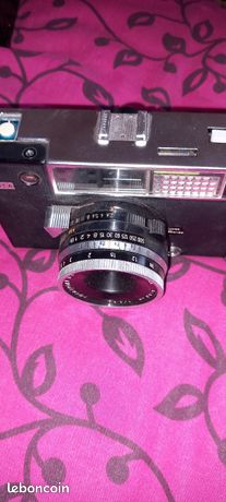 Lot 3 APPAREIL PHOTO FOCA GAP COMPACT