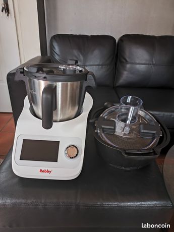 3 appareils cuissons