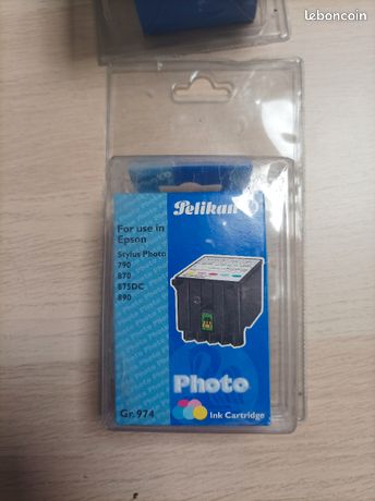 3 cartouches Pelikan