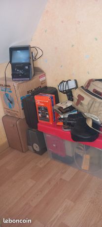 Lot 3 PROJECTEURS 8MM SUPER 8 AUTRES