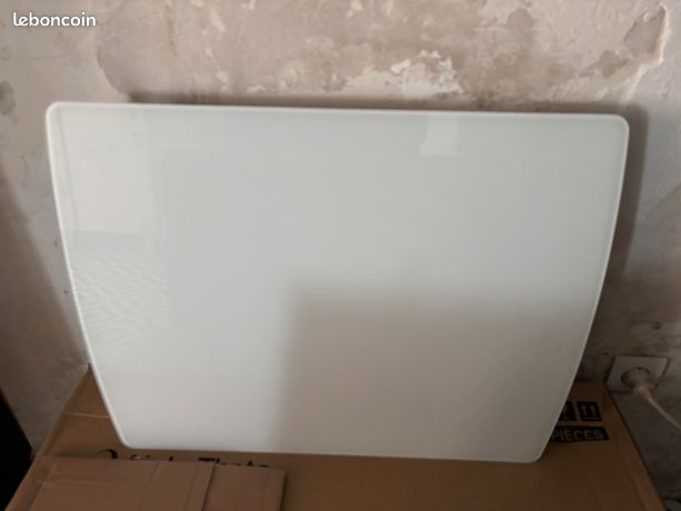 Lot 3x Chauffage inertie 1000w oceanic