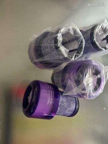 4 filtres Dyson v12 Slim