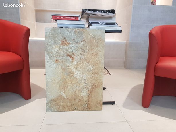 Lot 48 m² carrelage PISCINE et TERRASSE