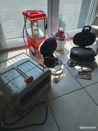 Lot 5 electromenagers