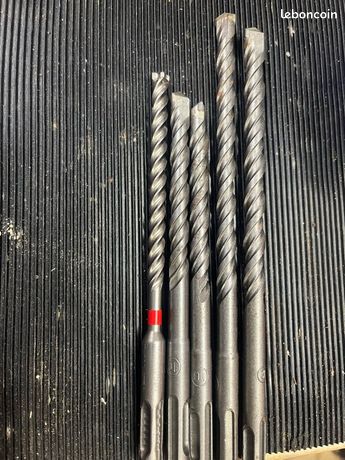 5 foret SDS plus pour perforateur