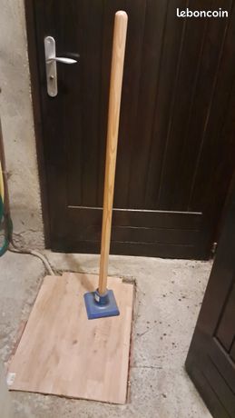 Lot 5 outils de jardin quasi neuf