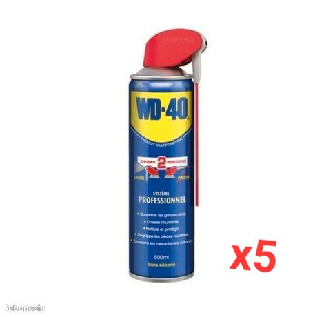 5 WD-40