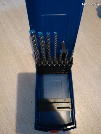 Lot 7 Forêts Bosch SDS